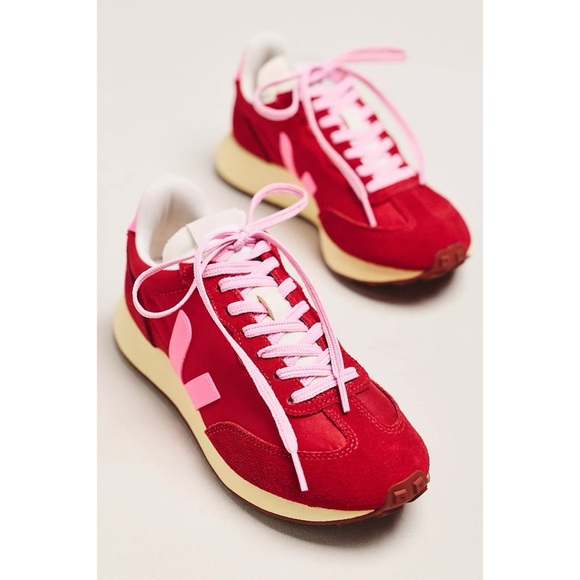 Veja Shoes - New Veja Rio Branco II Lite Sneakers Pepper Sari Anthropologie